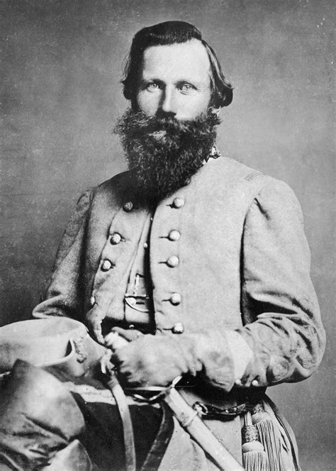 Jeb Stuart Confederate Cavalry General And Civil War Hero Britannica