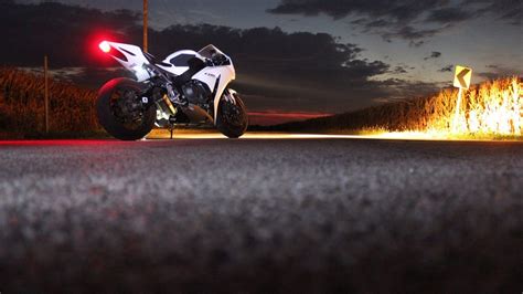 Honda Motorcycle 4k Wallpapers Badasshelmetstore