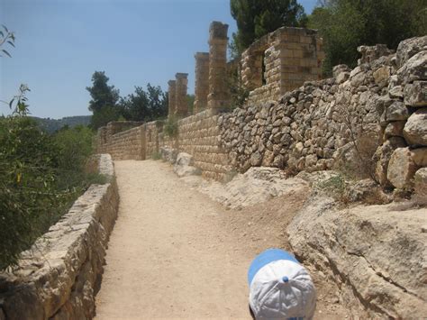 The Israel National Trail