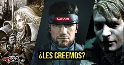 Konami Anunciará Un Nuevo Juego De Una Amada Franquicia En Tokyo Game