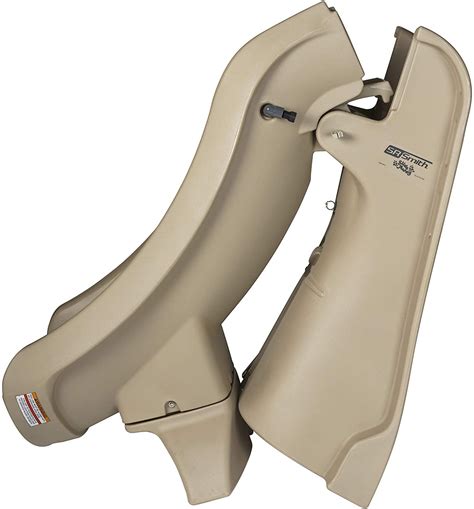 Sr Smith Taupe Slideaway Removable Water Slide 660 209 5810 Ez Pool