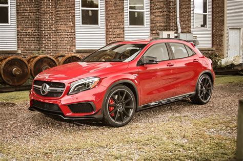 2017 Mercedes Benz Gla Class Amg Gla 45 4matic Pricing For Sale Edmunds