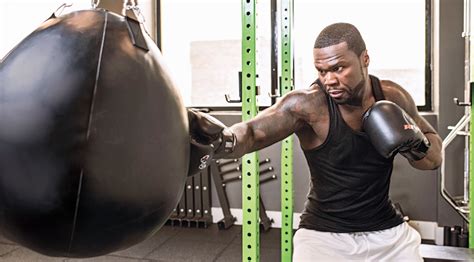 50 Cent Workout Muscle And Fitness Workoutwalls