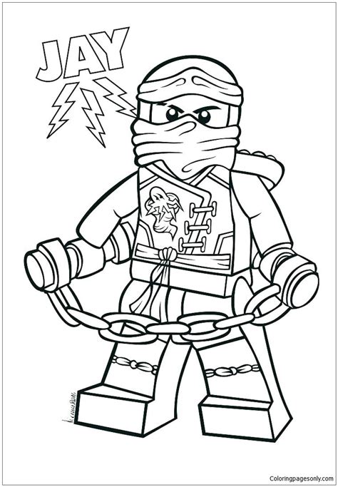 Lego Ninjago 1 Coloring Pages Cartoons Coloring Pages Coloring