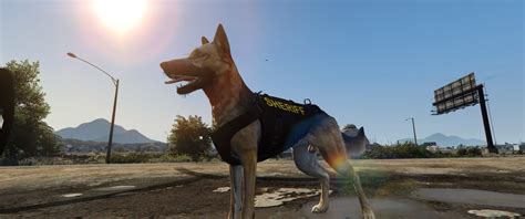 Gta 5 Police Dogs