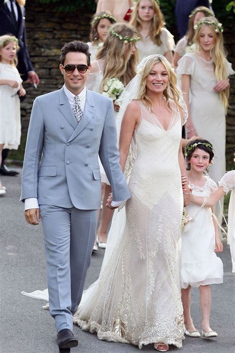 The Most Iconic Celebrity Wedding Dresses Of All Time Vestidos De