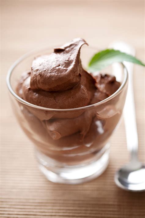 Crystal P Fitness And Food Day Fix Chocolate Mocha Mousse