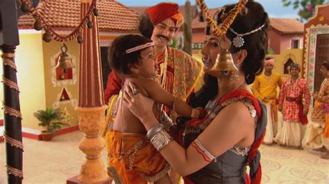 Krishnotsav Ek Divya Leela Watch Episode 24 Krishna Kills Putna