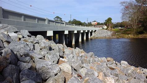 Sr 10 Over Marquis Bayou Bridge Replacement American Consulting