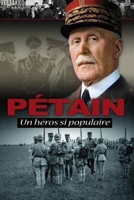 Distinguished biographer charles williams sets the record straight on one of. Pétain, un héros si populaire en streaming | France tv