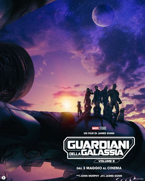 Guardiani Della Galassia Vol 3 Il Trailer Rb Casting