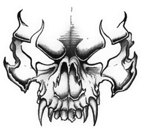 12 Best Images About Dark And Evil On Pinterest Skull Drawings Evil
