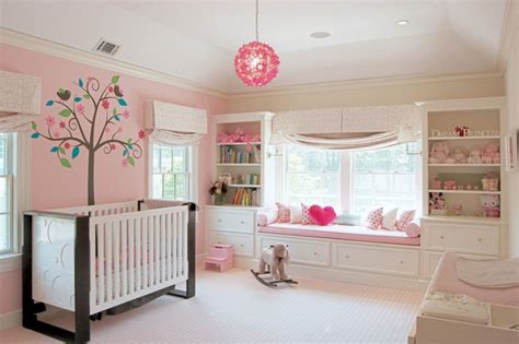 Gestalten sie das perfekte babyzimmer mädchen flair mit unserer hilfe. Babyzimmer Einrichten Ideen Mädchen Einfach On Und 50 Süße ...