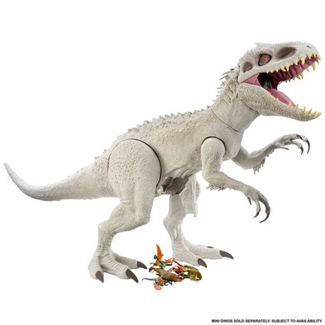 Jurassic World Camp Cretaceous Indominus Rex Toy