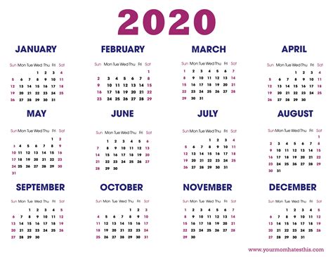 Template Kalender 2020 23 Kalender China Toko Fadhil Template Riset