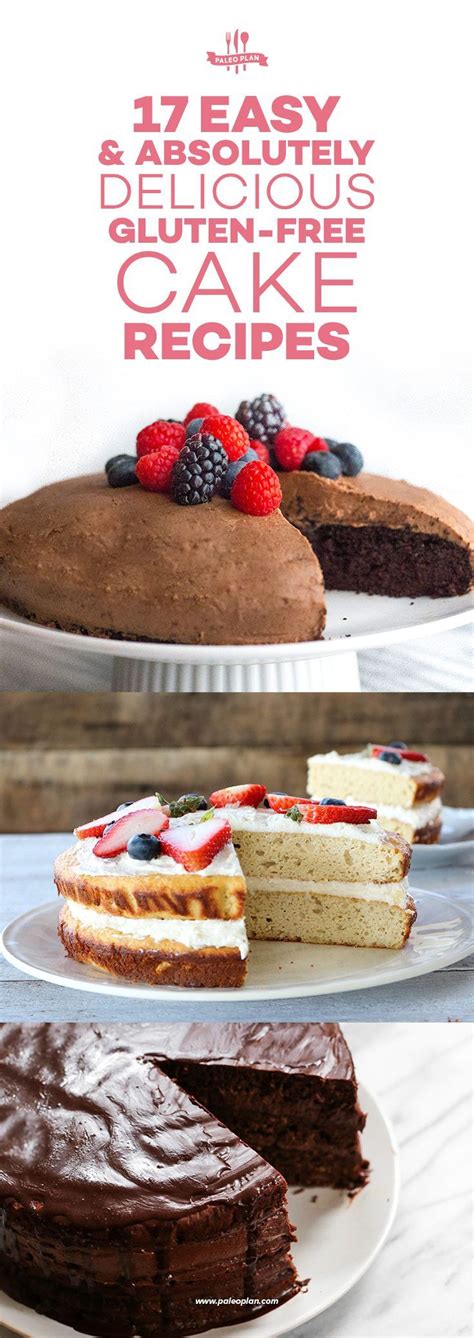This is a wonderful dessert salad that never failed to be a hit. 17 Gorgeous Gluten-Free Cake Recipes You'll Want to Pin Immediately | Gluten free cake recipe ...