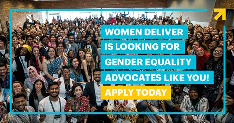Apply To The Women Deliver Young Leaders Program 2020