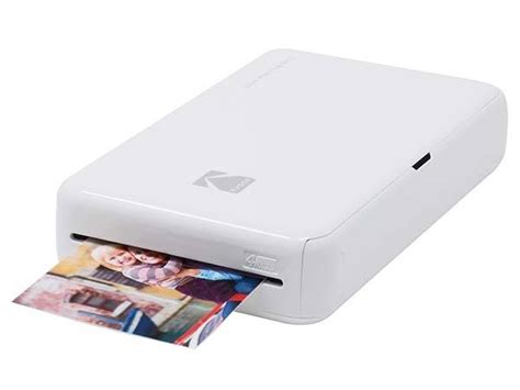 Kodak Mini 2 Mobile Instant Photo Printer Gadgetsin