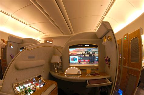 Emirates A380 First Class Review Frugal First Class Travel