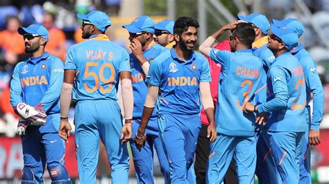 Icc cricket world cup 2019 is coming soon. Team India Full Schedule ICC Cricket World Cup 2019: Time ...