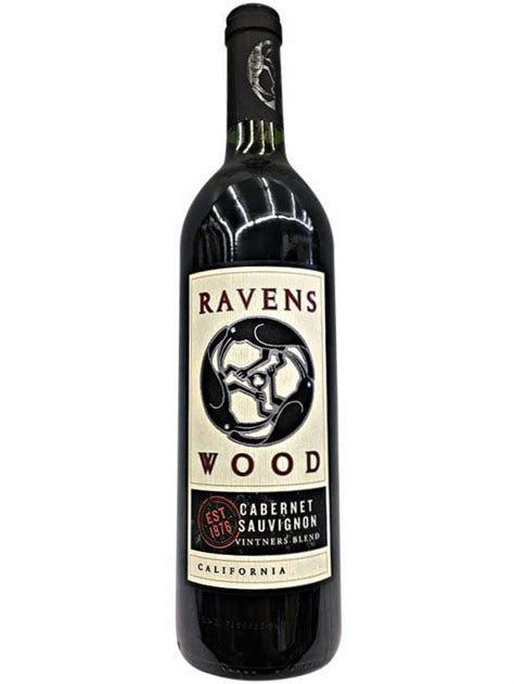 Ravenswood Winery Vintners Blend Cabernet Sauvignon The Best Wine