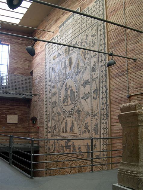 Gallery Of Ad Classics National Museum Of Roman Art Rafael Moneo 9