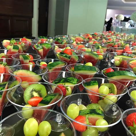 Fruit Displays Asj Catering And Events