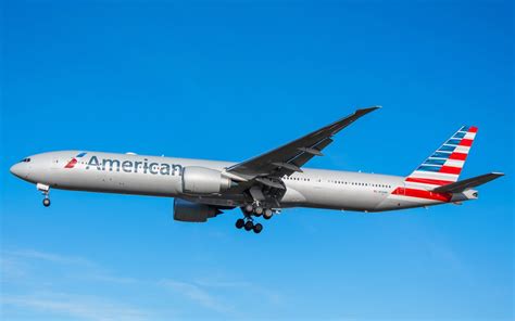 American Airlines Fleet Boeing 777 300er Details And Pictures