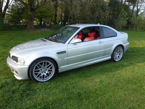 Bmw M3 E46 Coupe With Smg 2003 Stunning Car For Sale Car And Classic