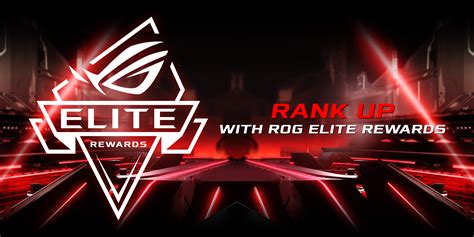 Introducing Rog Elite Rewards An Exclusive Club For The Republic Of