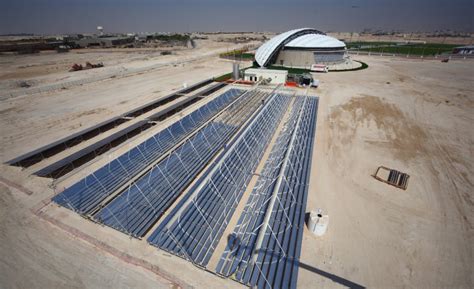 Doha Showcase 2022 Stadium Architen Landrell