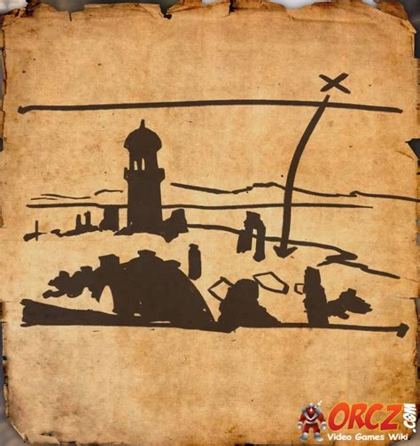 Eso Alik R Treasure Map Iv Orcz The Video Games Wiki