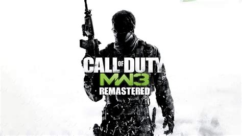 Buy Call Of Duty Modern Warfare 3 Remastered Other