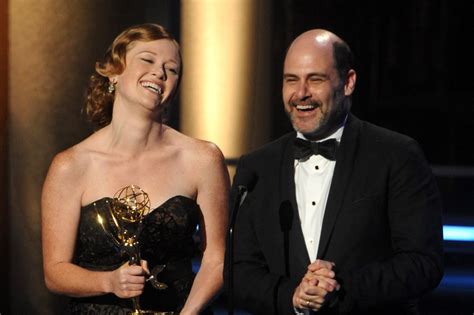 Writer Accuses Mad Men Creator Matthew Weiner Of Sexual Harassment