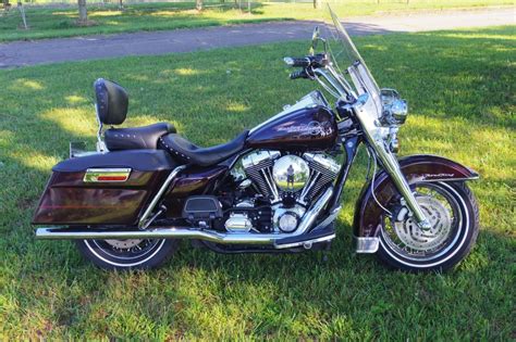 2005 road king ­ owner's manual. Page 69424, 2005 Harley-Davidson Road King CLASSIC CLASSIC ...