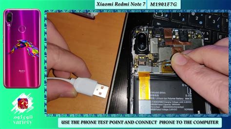 Xiaomi Redmi Note R Se Edl Test Point Remove Frp And Mi Hot Sex Picture