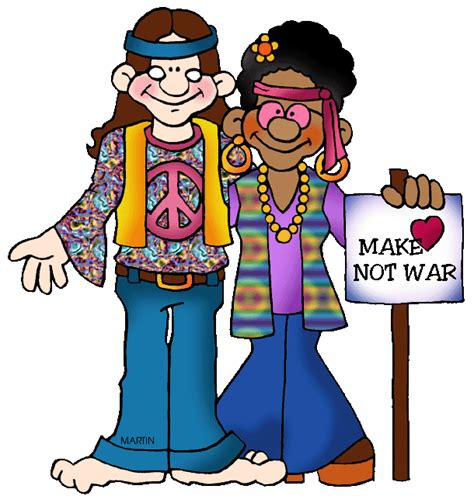 Hippie Clipart Free Download On Clipartmag