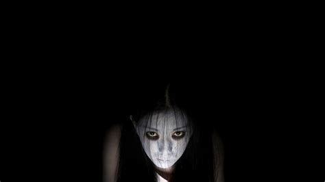 The Grudge Horror Face Hd Wallpapers Desktop And Mobile Images And Photos