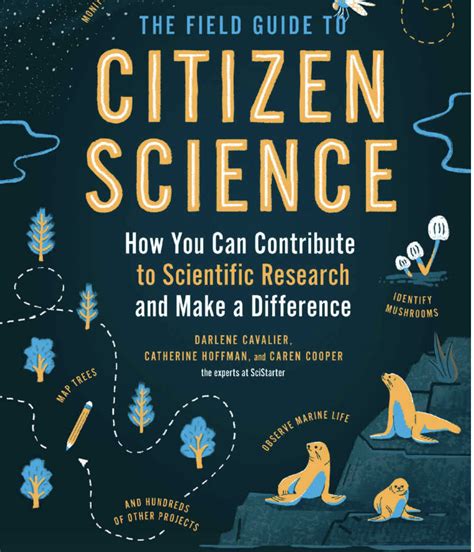 Citizen Science Guide 1 2 Get Caught Engineering Stem Resources For