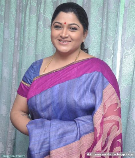 Kushboo Tamil Actress Beautiful Picture Gallery World Of