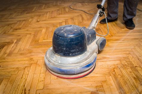 Different Buffing Techniques For Hardwood Floors