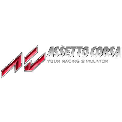 Assetto Corsa Logo Wallpaper Background Logo Race Logo Game