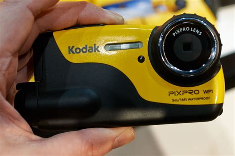 Kodak Pixpro Sp1 Hands On Preview Ephotozine
