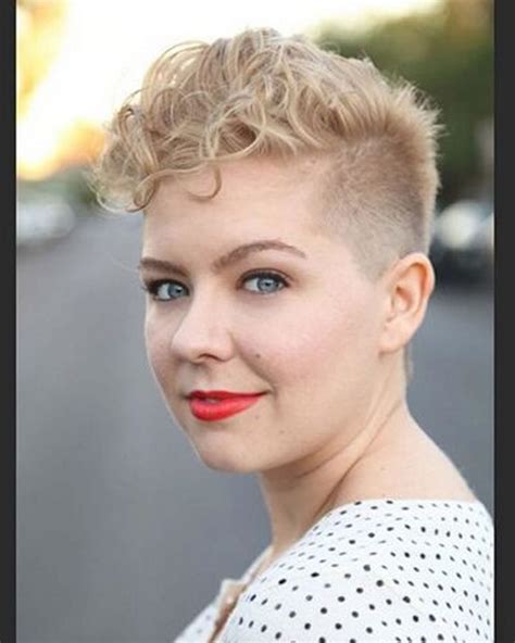 Short Hairstyles 2021 Update Feminine Extreme Short Haircuts For