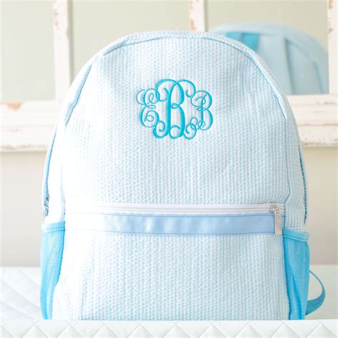 Personalized Kids Backpacks Pink Ever After