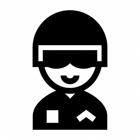 Army Avatar Career Military Soldier Icon Download On Iconfinder