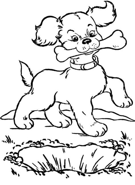 Select from 35970 printable coloring pages of cartoons, animals, nature, bible and many more. Coloringkids.net | Dog coloring page, Coloring pages, Paw ...