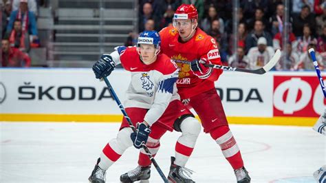 Dominik kubalík 2g, 2a, +4. WORLDS: Kubalik scores in Czech win | NHL.com