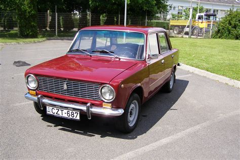 Vaz 2101 Review And Photos