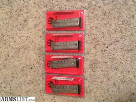 Armslist For Sale Ruger P95 15 Round Factory Magazine New In Package